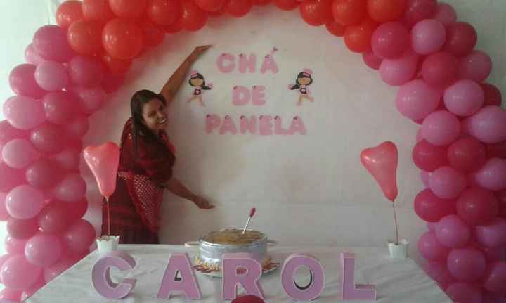  Meu chá de panela - 3