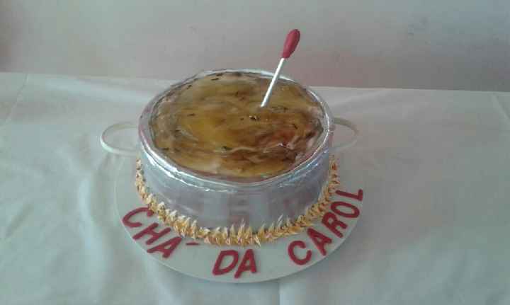  Meu chá de panela - 5