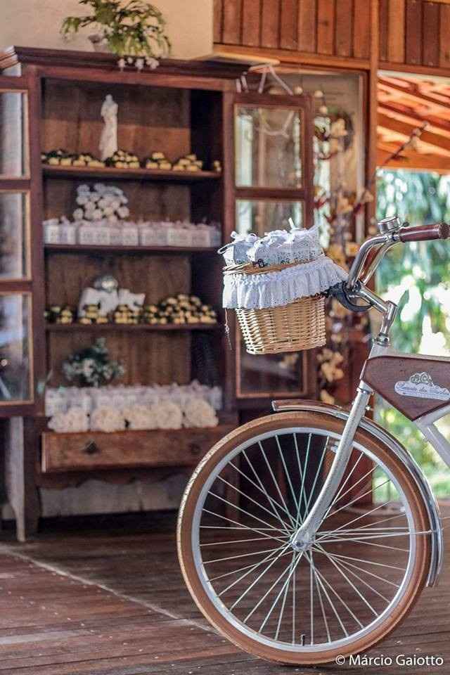 Bike retrô