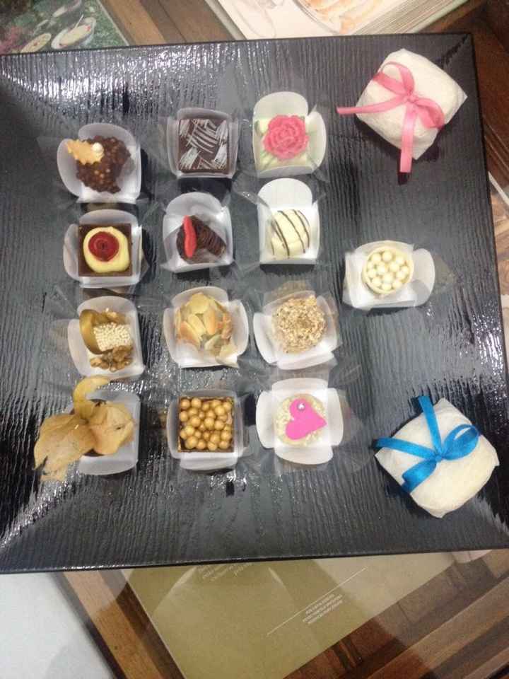 Doces finos #degustacao - 1