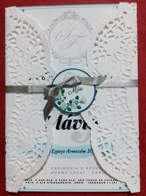 Meu Convite Feito No Canva