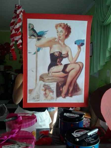 Fotos Pin Up ! 