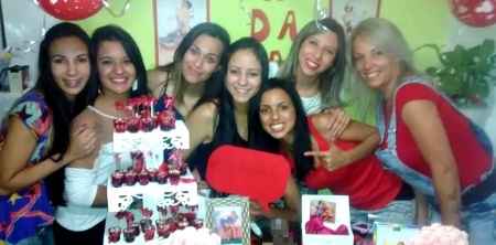 Minhas Madrinhas