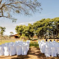 Modelo de decoração de casamento que procuro. - 1