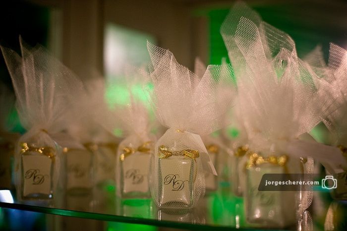 Lembrancinhas para o Big Day... Vela Perfumada!