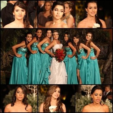 Bridesmaids, demoiselles ou damas de honra adultas