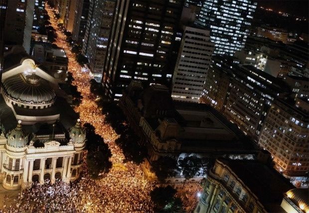 Noiva com orgulho de ser brasileira! - 1