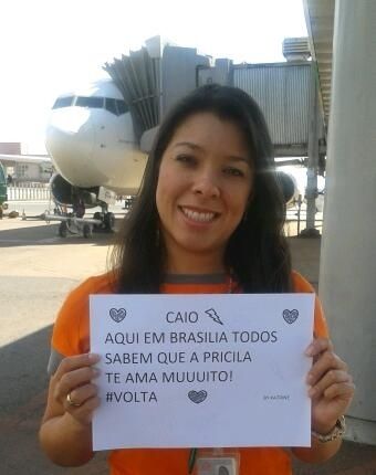 Volta amor - amor sem fronteiras - 1