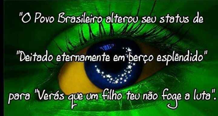 Noiva com orgulho de ser brasileira! - 3