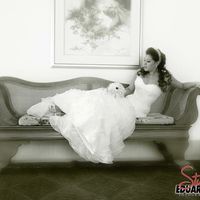 Compartilhe o seu pré-wedding - look da noiva - 1