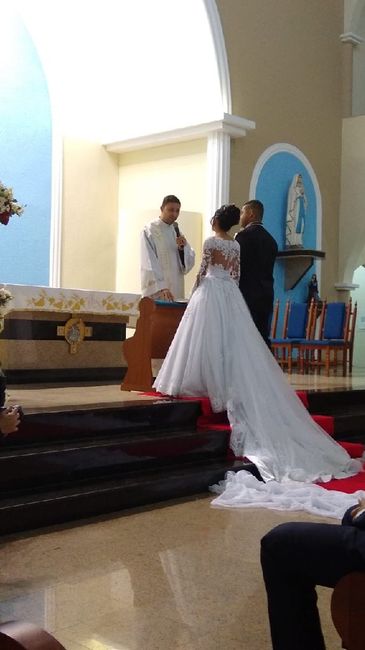 Véu 👰🏽 - 1