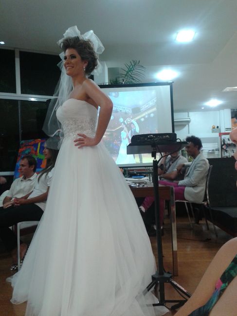 Linda noiva