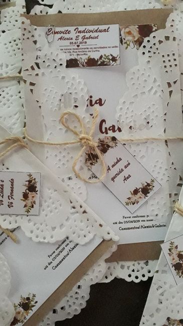 Convite Diy, vale a pena? 5