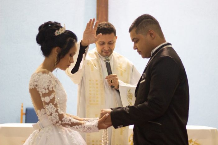 Meu casamento: "o que deu certo x o que deu errado" #casei #minhaexperiência 17