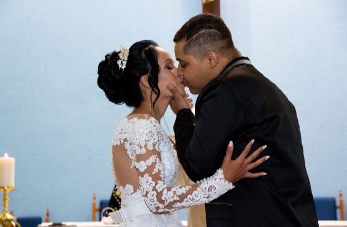 Casamentos reais 2019: o beijo no altar 20