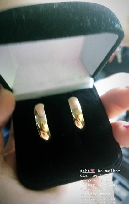 AMAR É... Fale sobre quando decidiram se casar! - 1