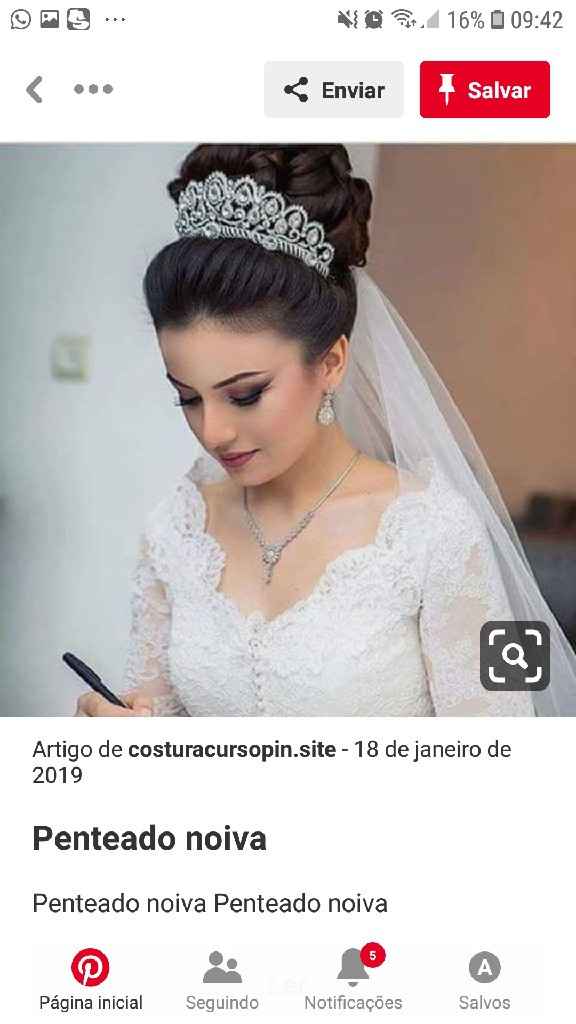 Véu... usar ou não ? - 1