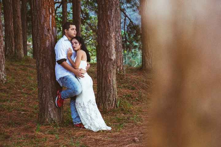 Nosso pré wedding - 1