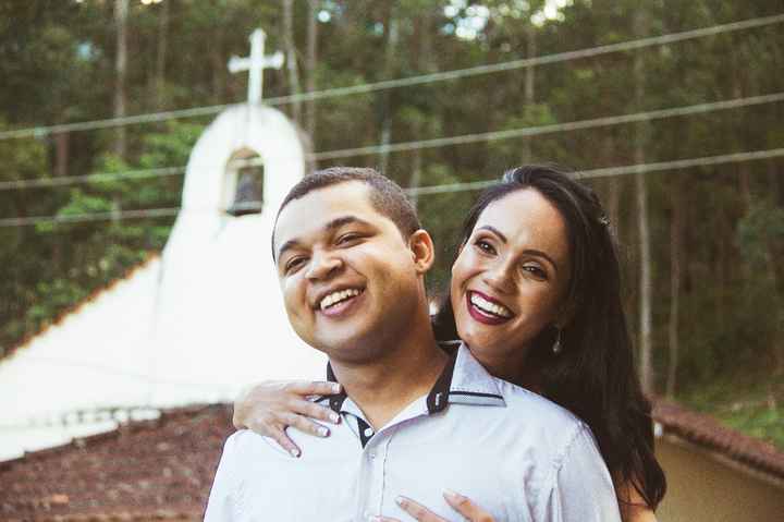 Nosso pré wedding - 2