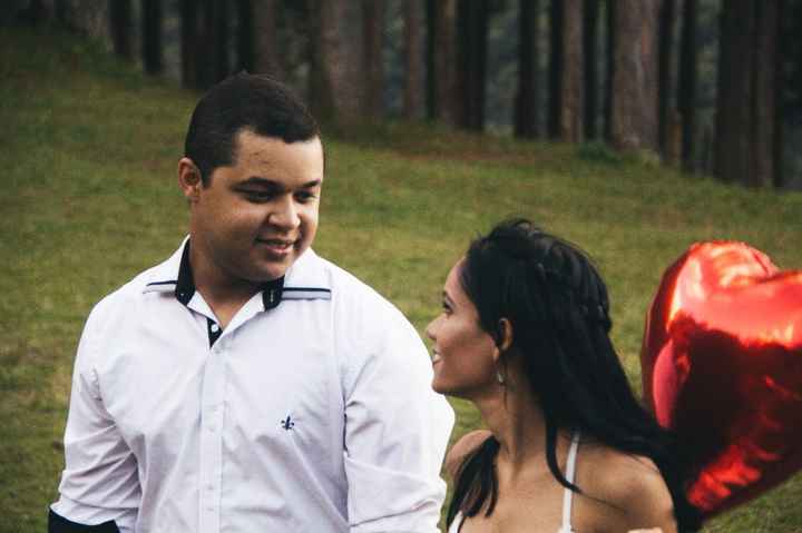 Nosso pré wedding - 5