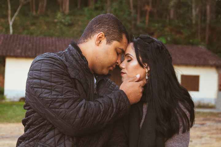 Nosso pré wedding - 7