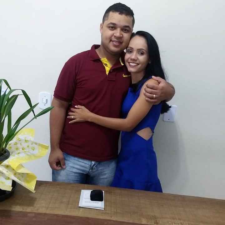 Casamento civil - 1