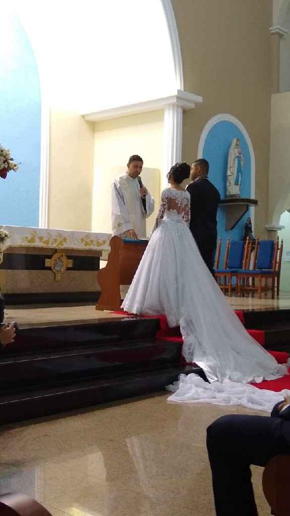 Véu 👰🏽 - 1