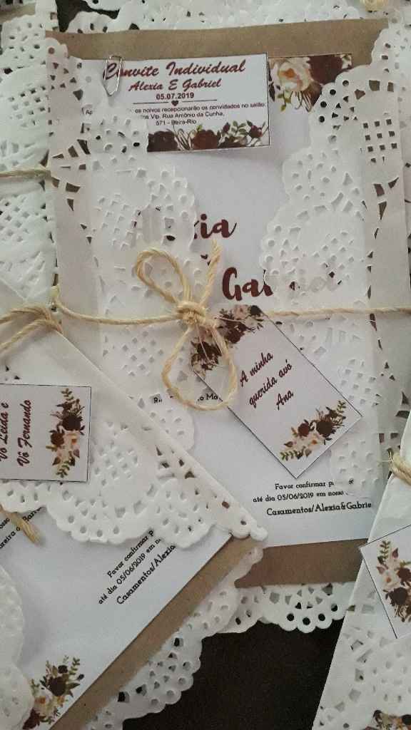 Convite Diy, vale a pena? - 1