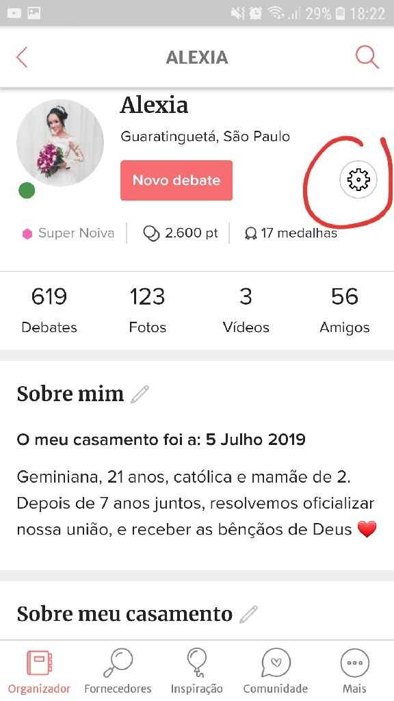 Sou nova aqui, me ajudem! - 1