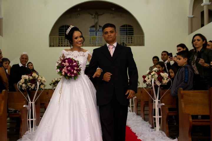 4 meses de casadinha, e agora venho com as minhas fotos oficiais!!! #vemver ❤ - 2