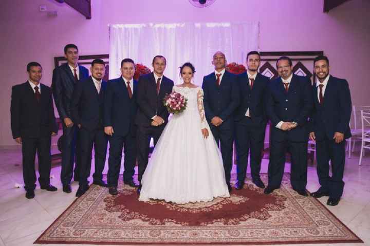 Meu casamento: "o que deu certo x o que deu errado" #casei #minhaexperiência - 16