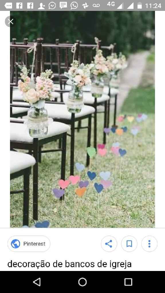 Altar sem flores ? - 1