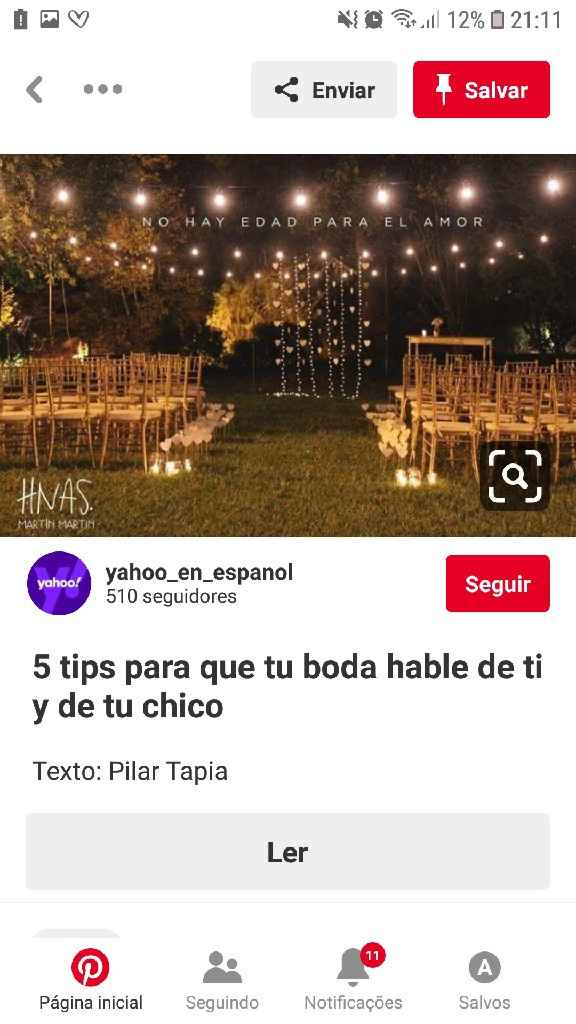 Altar sem flores ? - 2