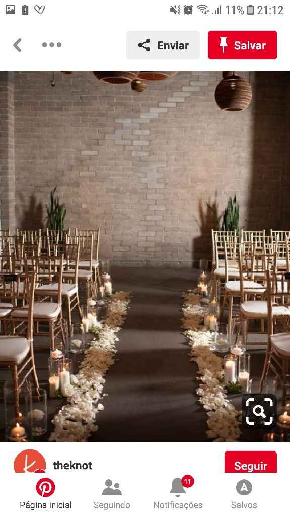 Altar sem flores ? - 3