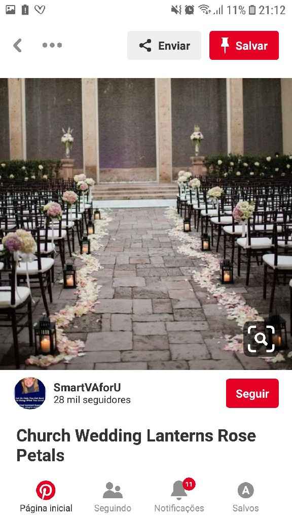 Altar sem flores ? - 4