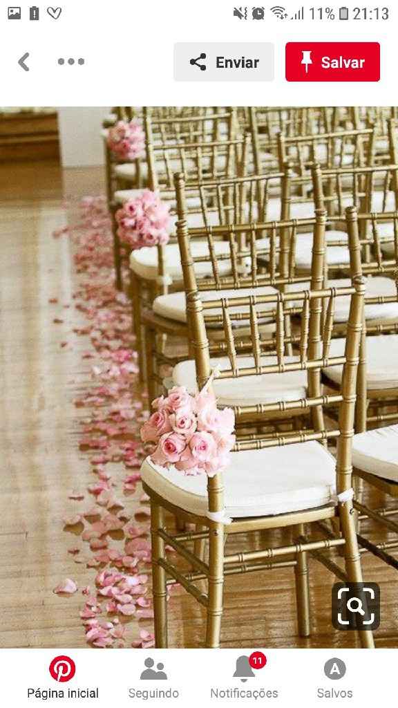 Altar sem flores ? - 5
