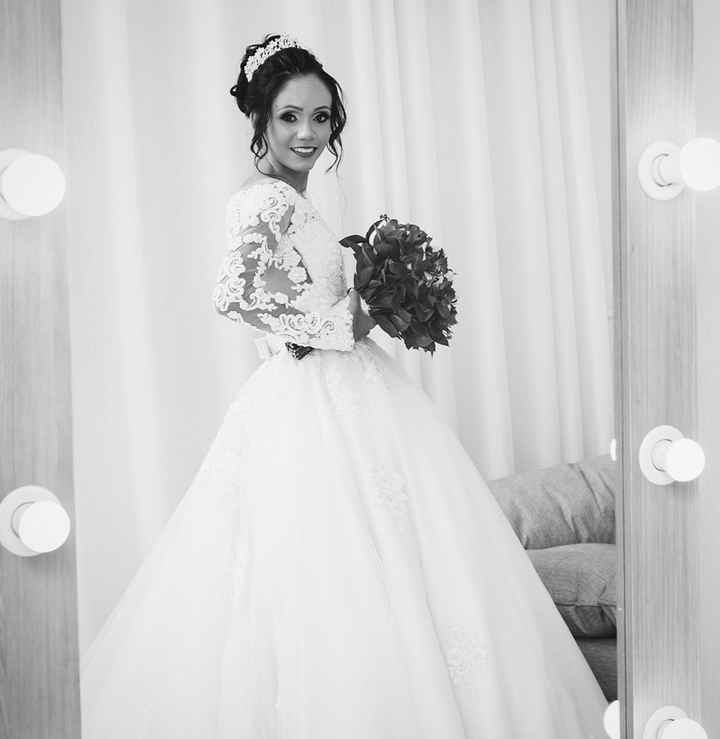 Como escolher o vestido ideal 👰🏻💕 #temdicas #casei #minhaexperiência - 3