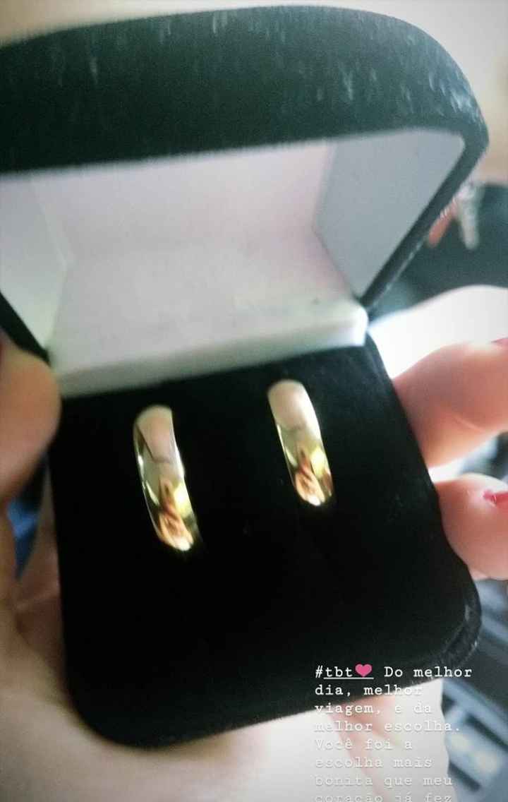 AMAR É... Fale sobre quando decidiram se casar! - 1