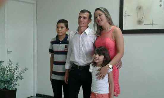 Meu casamento  no civil - 2