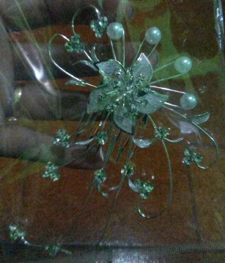 Meus assessório  de cabelo - 1