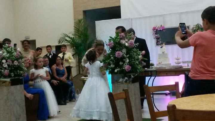 Casei dia 19/12 foi perfeito - 1