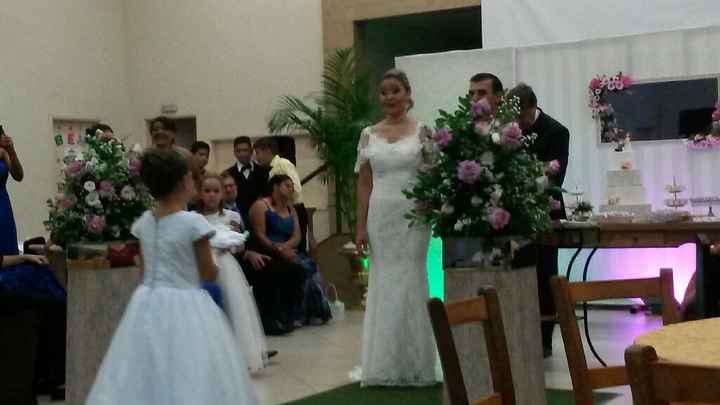 Casei dia 19/12 foi perfeito - 2