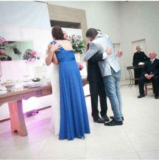 Casei dia 19/12 foi perfeito - 8