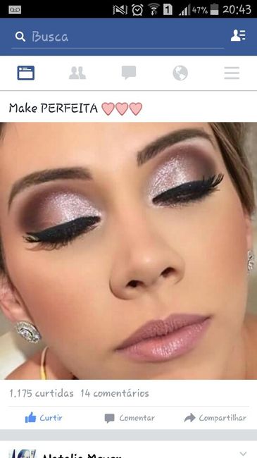 Qual maquiagem? - 2