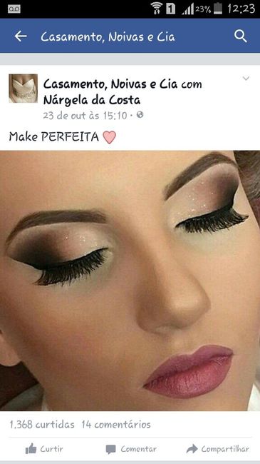 Qual maquiagem? - 3