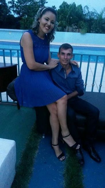 Qual a foto mais bonita de vocês? - 1