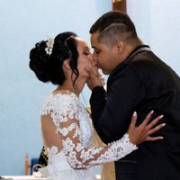 Casamentos reais 2019: o beijo no altar - 1