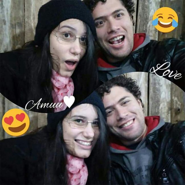 Nunca desista de amar!!! - 3