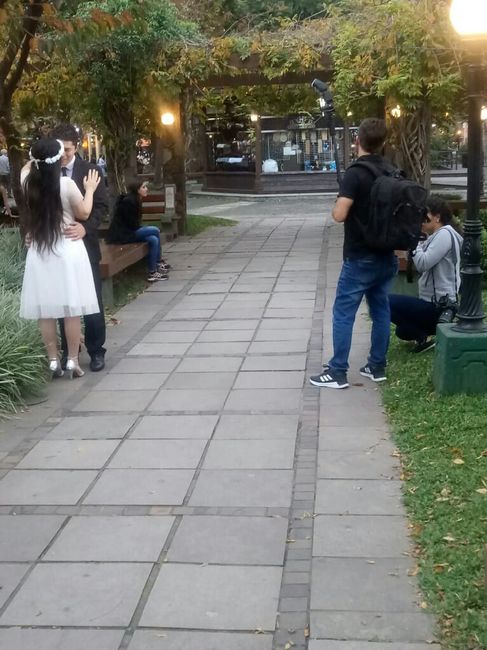 Pré wedding Bastidores - 6