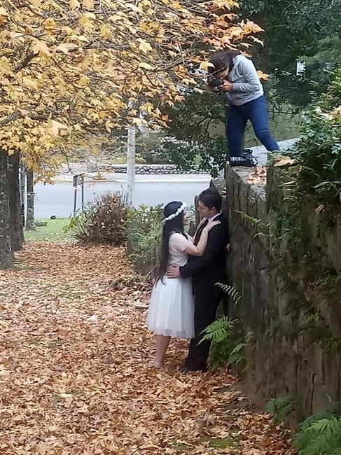 Pré wedding Bastidores - 8